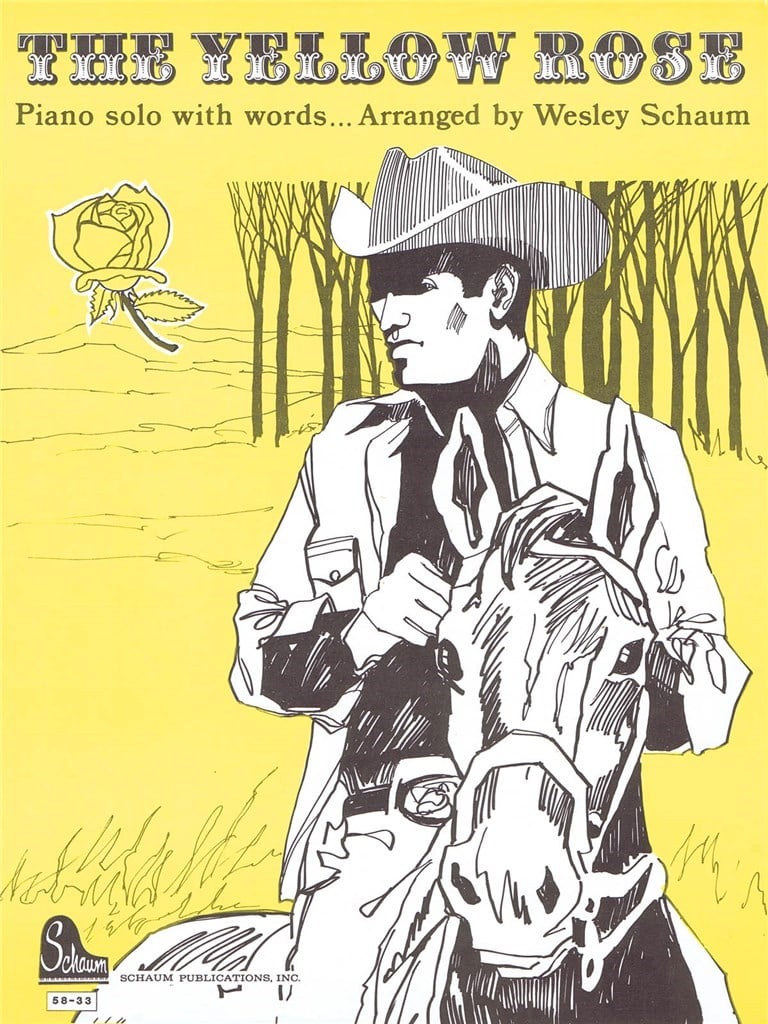The Yellow Rose